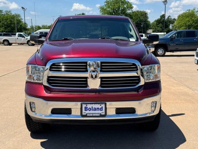 2017 RAM 1500 Big Horn