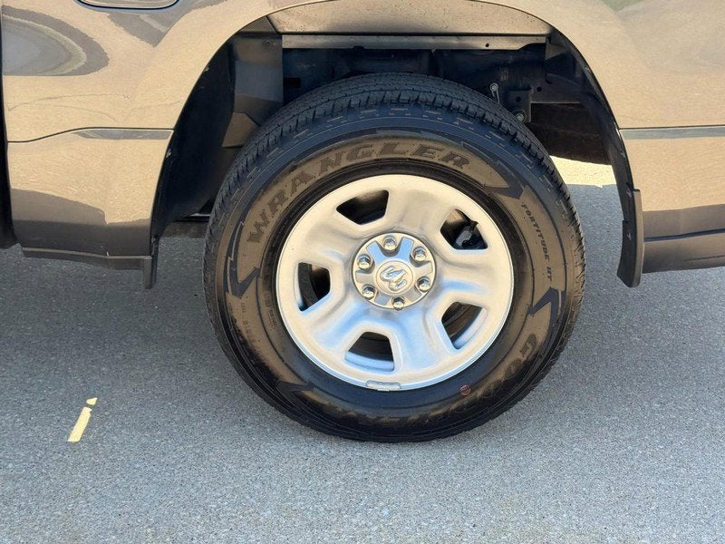 2025 RAM 1500 Tradesman