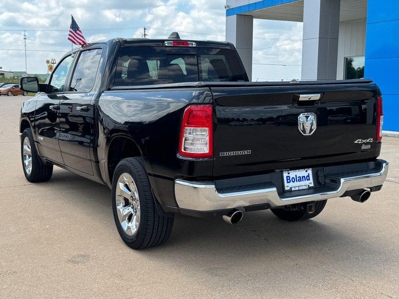 2020 RAM 1500 Big Horn