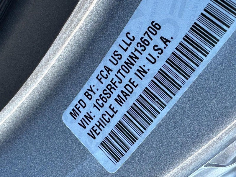 2022 RAM 1500 Laramie