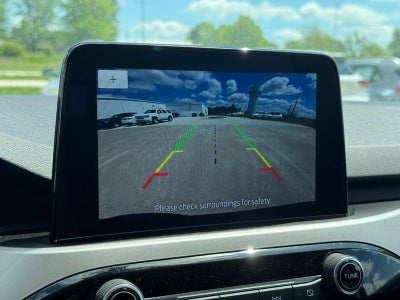 2020 Ford Escape SE