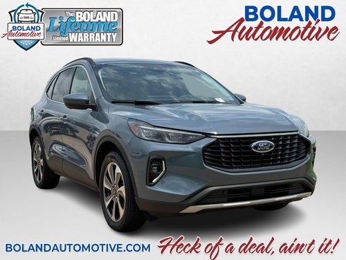 2023 Ford Escape Platinum