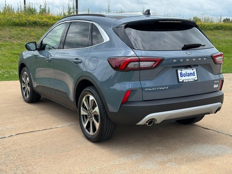 2023 Ford Escape Platinum