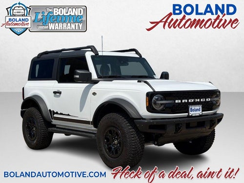 2023 Ford Bronco Base