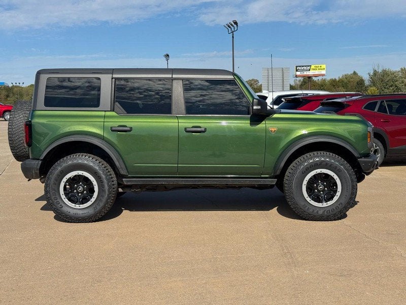 2022 Ford Bronco Base
