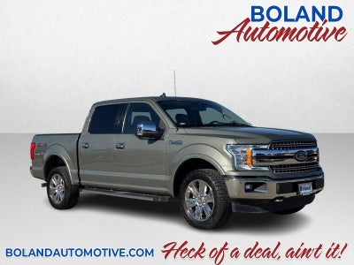 2019 Ford F-150 Lariat