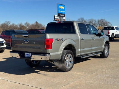 2019 Ford F-150 Lariat
