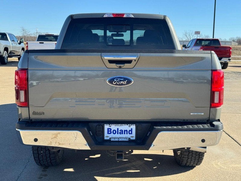 2019 Ford F-150 Lariat