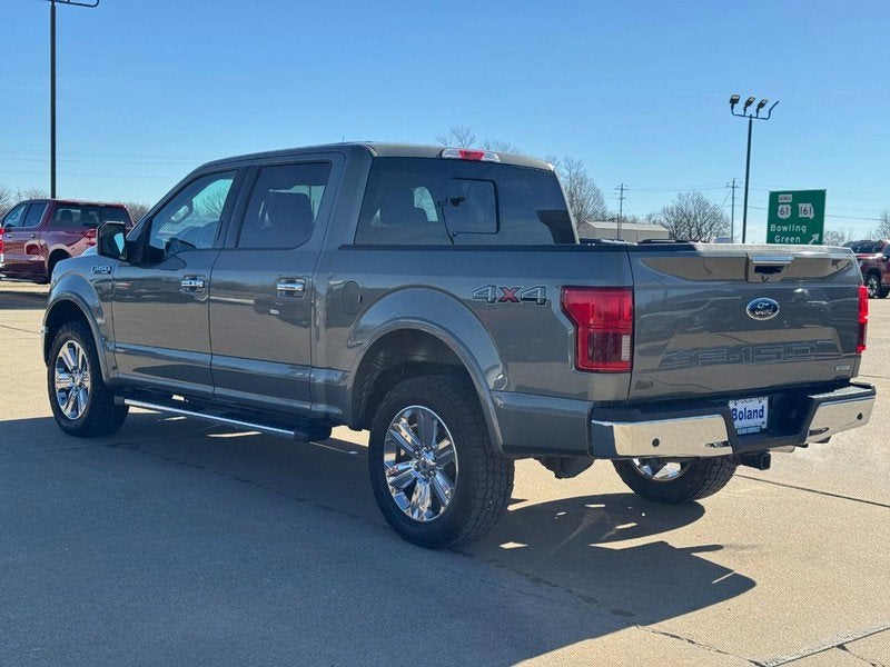 2019 Ford F-150 Lariat