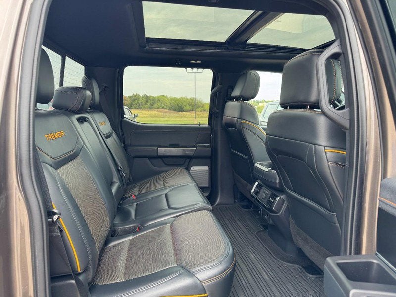 2022 Ford F-150 Tremor SuperCrew