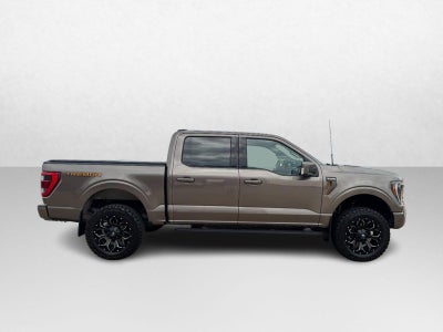 2022 Ford F-150 Tremor SuperCrew
