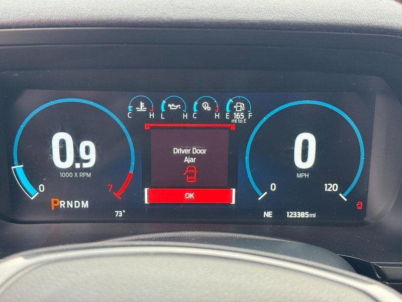 2022 Ford F-150 Tremor SuperCrew