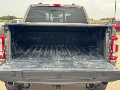 2022 Ford F-150 Tremor SuperCrew