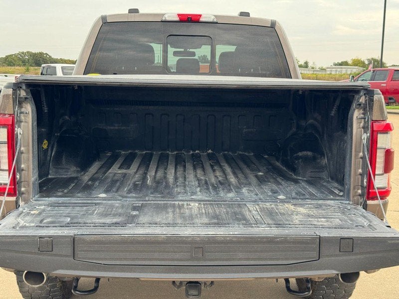 2022 Ford F-150 Tremor SuperCrew