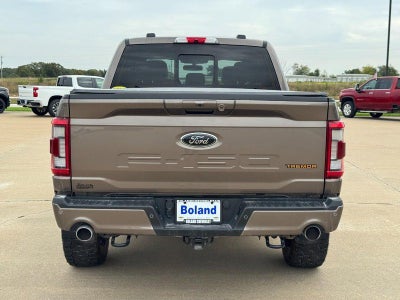 2022 Ford F-150 Tremor SuperCrew