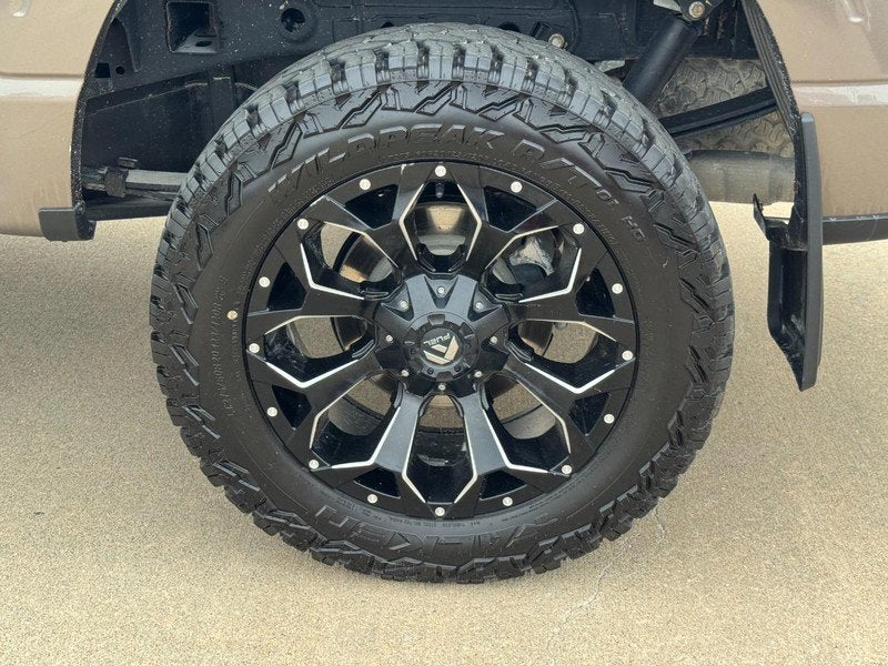 2022 Ford F-150 Tremor SuperCrew