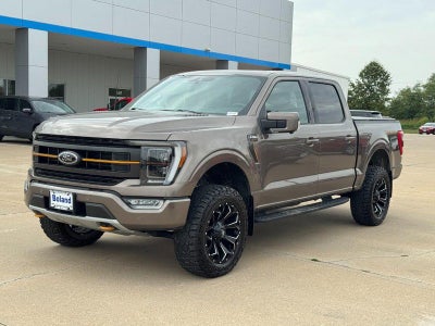 2022 Ford F-150 Tremor SuperCrew