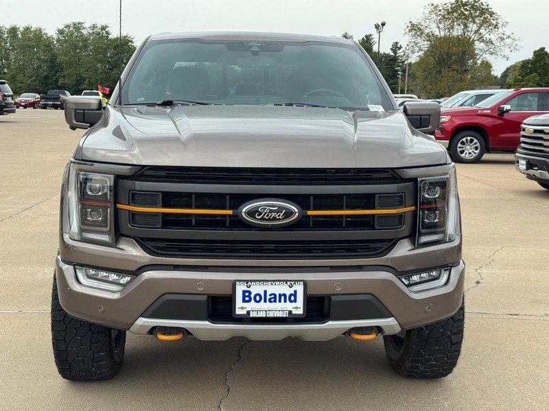 2022 Ford F-150 Tremor SuperCrew