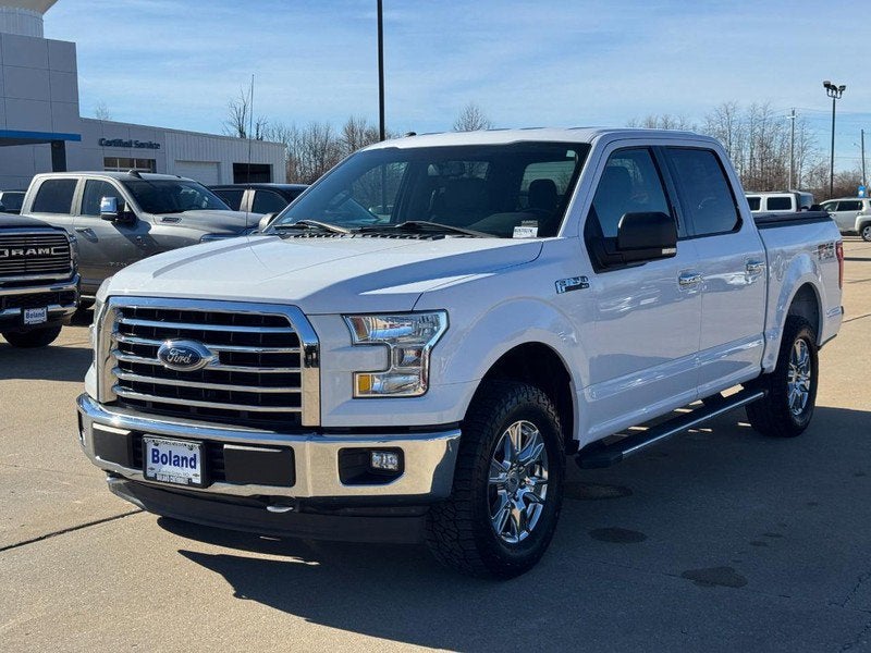 2017 Ford F-150 XL