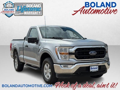 2022 Ford F-150 XL