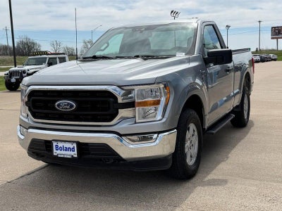 2022 Ford F-150 XL