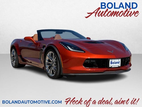 2015 Chevrolet Corvette Z06 Z06 3LZ