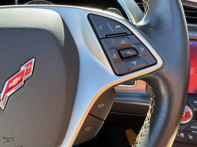 2015 Chevrolet Corvette Z06 Z06 3LZ