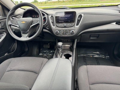 2025 Chevrolet Malibu 1LT