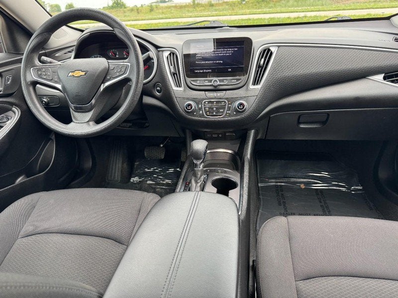 2025 Chevrolet Malibu 1LT