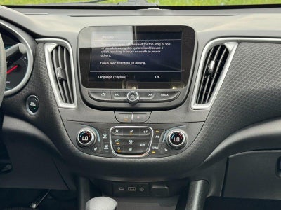 2025 Chevrolet Malibu 1LT