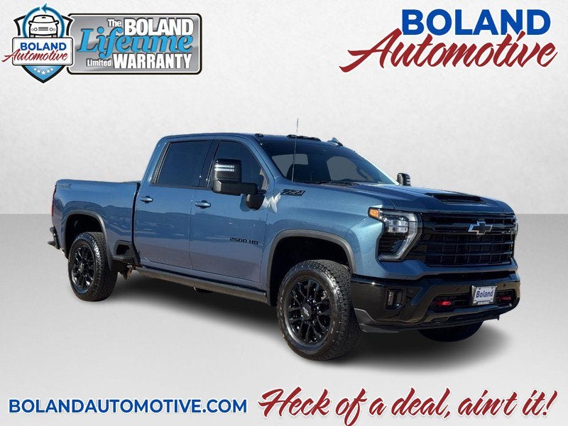 2025 Chevrolet Silverado 2500 HD LTZ