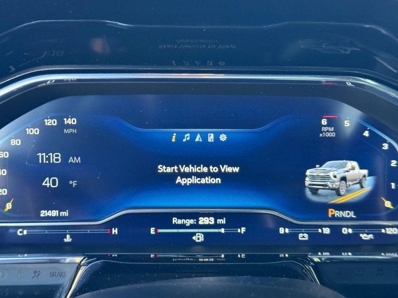 2025 Chevrolet Silverado 2500 HD LTZ