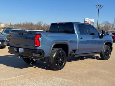 2025 Chevrolet Silverado 2500 HD LTZ