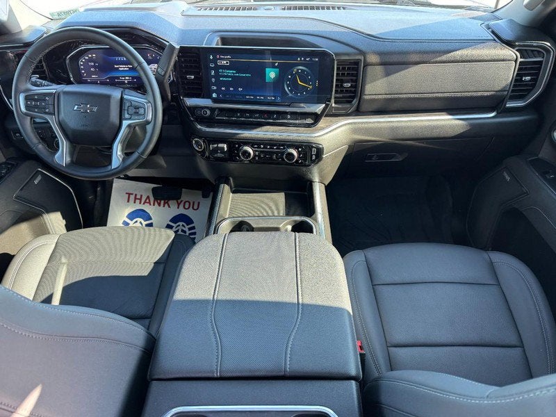 2025 Chevrolet Silverado 2500 HD LTZ