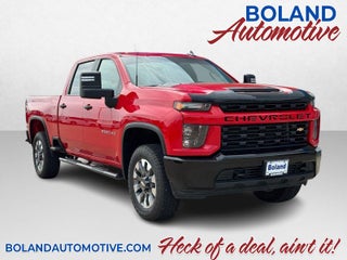 2021 Chevrolet Silverado 2500 HD Custom