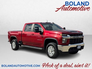 2022 Chevrolet Silverado 2500 HD LT