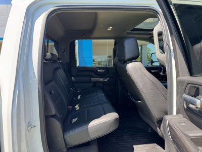 2021 Chevrolet Silverado 2500 HD LTZ