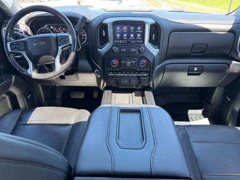 2021 Chevrolet Silverado 2500 HD LTZ