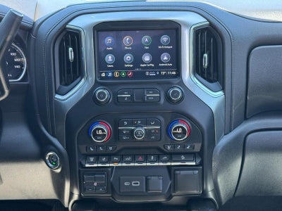 2021 Chevrolet Silverado 2500 HD LTZ