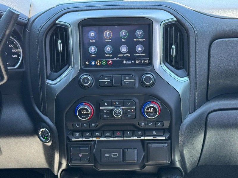 2021 Chevrolet Silverado 2500 HD LTZ