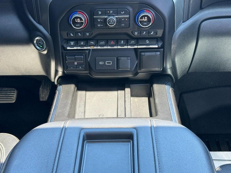 2021 Chevrolet Silverado 2500 HD LTZ
