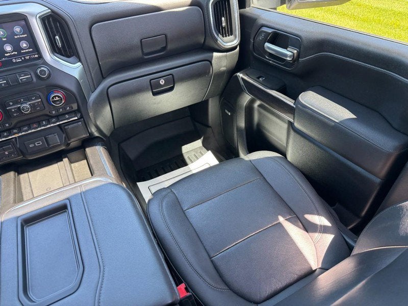 2021 Chevrolet Silverado 2500 HD LTZ