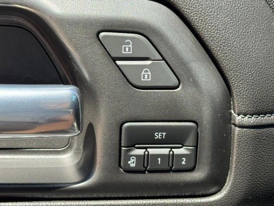 2021 Chevrolet Silverado 2500 HD LTZ