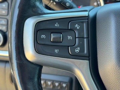 2021 Chevrolet Silverado 2500 HD LTZ
