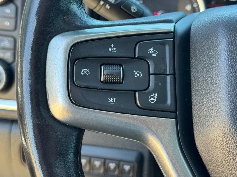 2021 Chevrolet Silverado 2500 HD LTZ