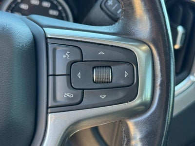 2021 Chevrolet Silverado 2500 HD LTZ