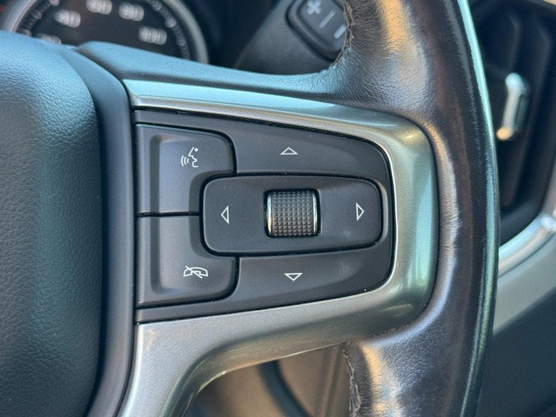 2021 Chevrolet Silverado 2500 HD LTZ