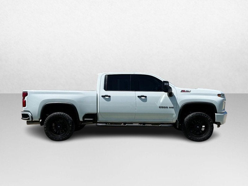 2021 Chevrolet Silverado 2500 HD LTZ
