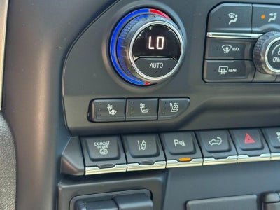 2021 Chevrolet Silverado 2500 HD LTZ