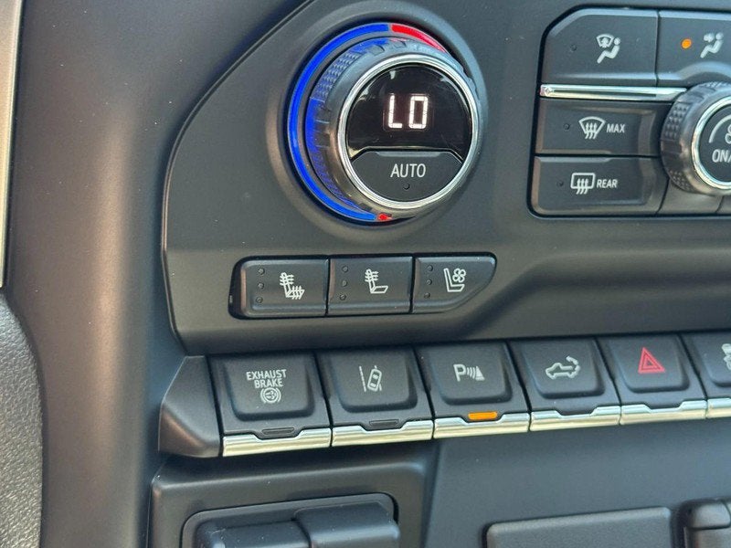 2021 Chevrolet Silverado 2500 HD LTZ